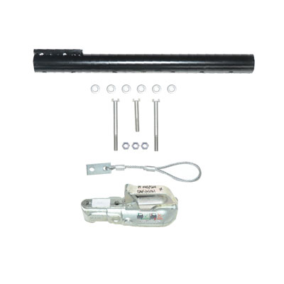 Turbocast 800&trade; Ball Hitch Kit