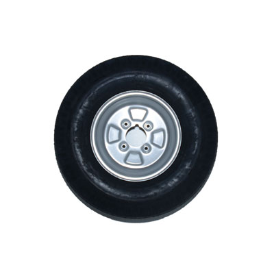 Turbocast 800™ Spare Wheel [045/5028]