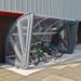 Aero™ Cycle Shelter