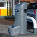 Auto-Mate™ Petrol Forecourt Bin