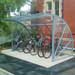 Bi-Store™ Cycle Shelter