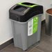 Eco Nexus® Duo 60 Recycling Bin