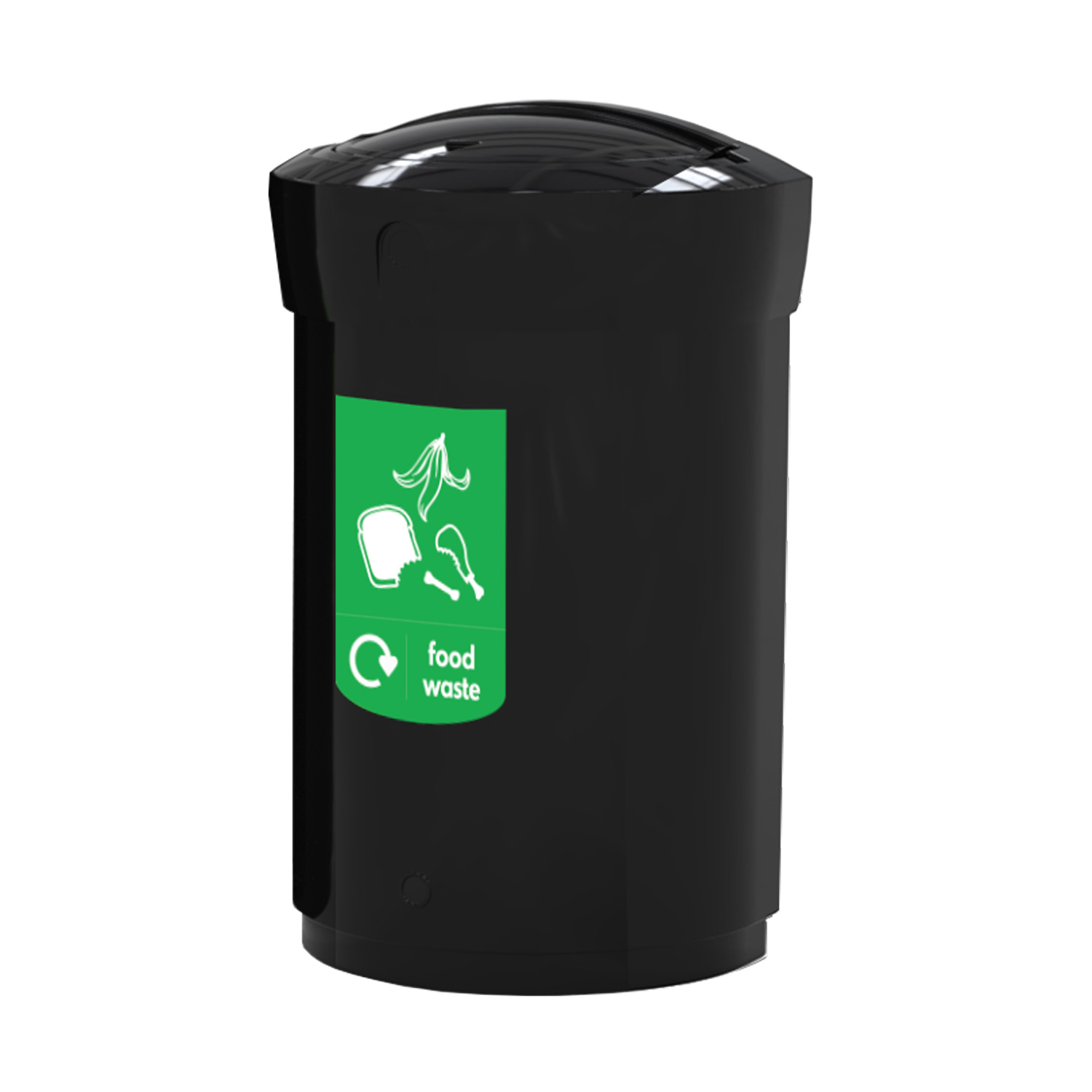 Envoy™ Food Waste Recycling Bin  - 90 Ltr