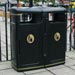 Gemini™ Litter Bin
