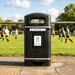 Glasdon Jubilee&trade; 110 General Waste Bin