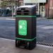 Glasdon Jubilee&trade; City 100 Food Waste Recycling Bin
