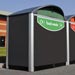 Modus™ 770 Food Waste Recycling Housing