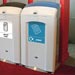 Nexus® 100 Paper Recycling Bin