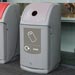 Nexus® 140 Can Recycling Bin