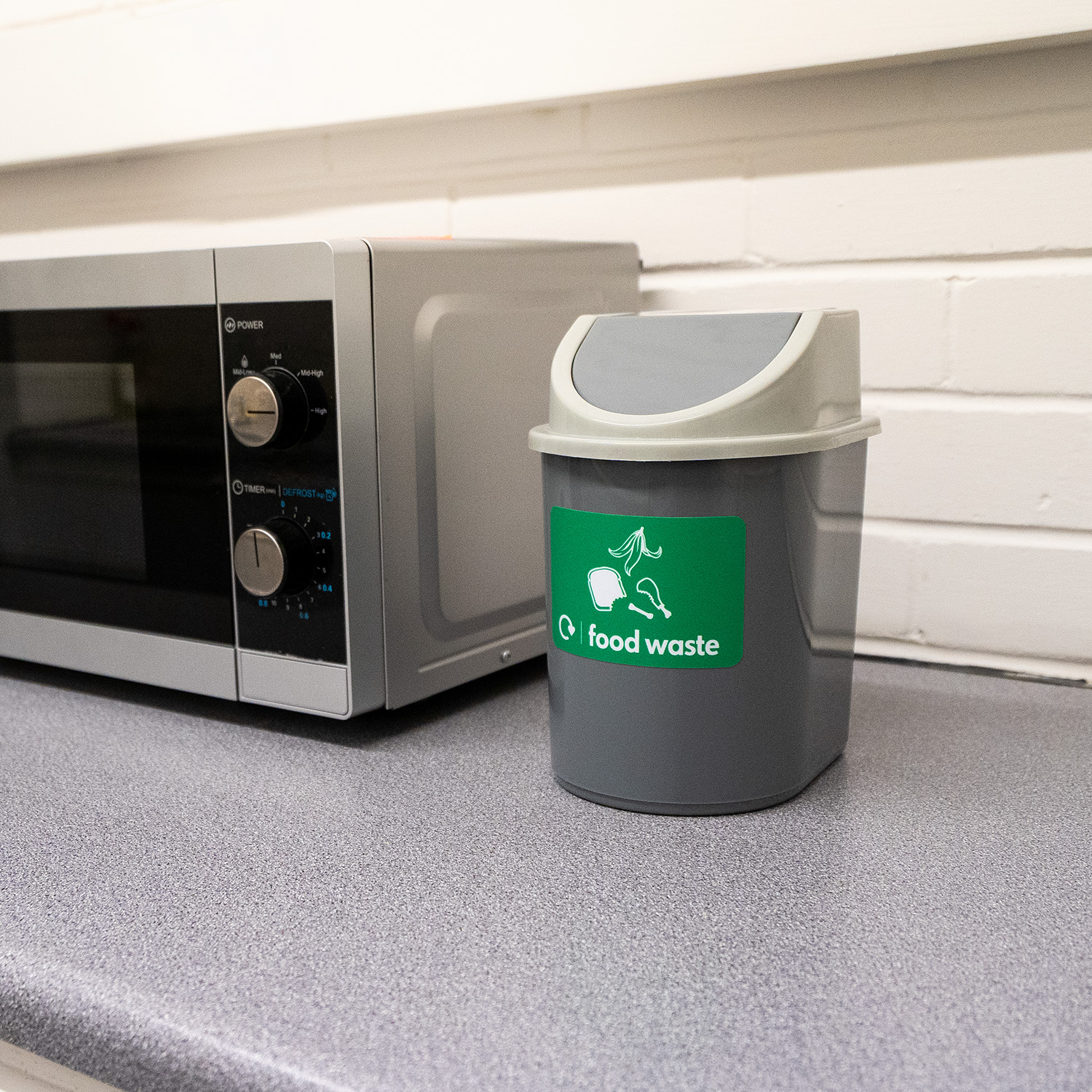 Nexus® 2.5 Food Waste Recycling Bin