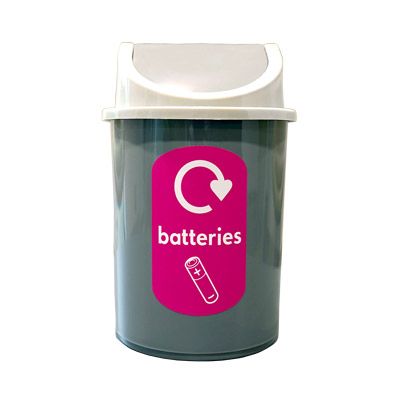 Nexus® 2.5 Battery Recycling Bin & Express Delivery