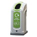 Nexus® 50 Mixed Recyclables Recycling Bin & Express Delivery