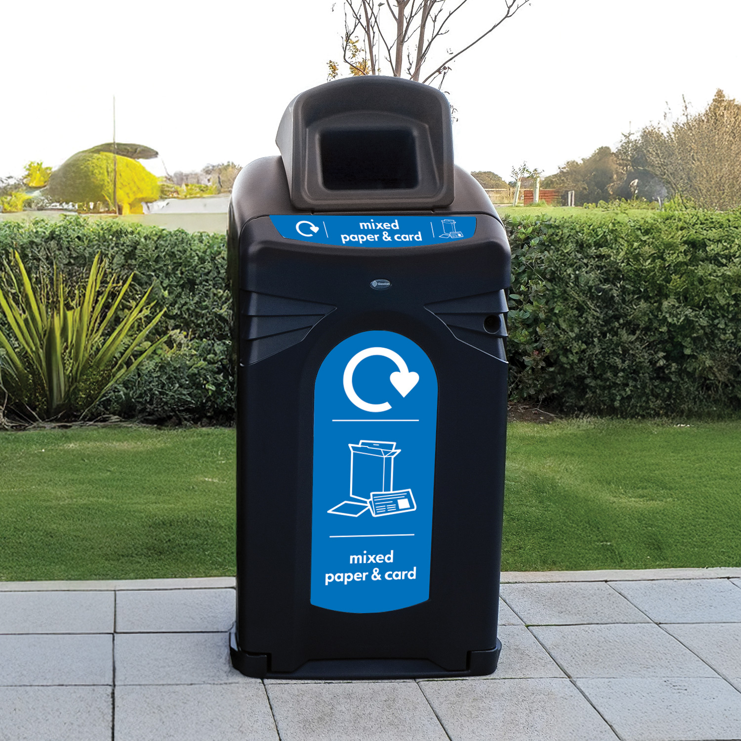 Nexus® City 140 Mixed Paper & Card Unit