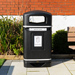 Streamline Jubilee&trade; General Waste Bin