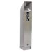 Ashguard™ Stainless Steel Cigarette Bin & Express Delivery