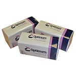 Box of towels for Auto-Mate™ Petrol Forecourt Bin & Express Delivery