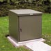 Double-Skinned Cadet™ Equipment Cabinet - 1000x600x1000mm
