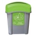 Eco Nexus® 60 Mixed Recyclables Recycling Bin & Express Delivery