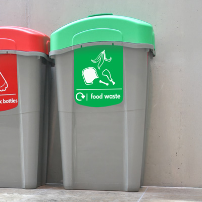 Eco Nexus® 85 Food Waste Recycling Bin