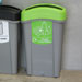 Eco Nexus® 85 Mixed Recyclables Recycling Bin