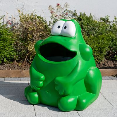 Froggo™ Novelty Litter Bin