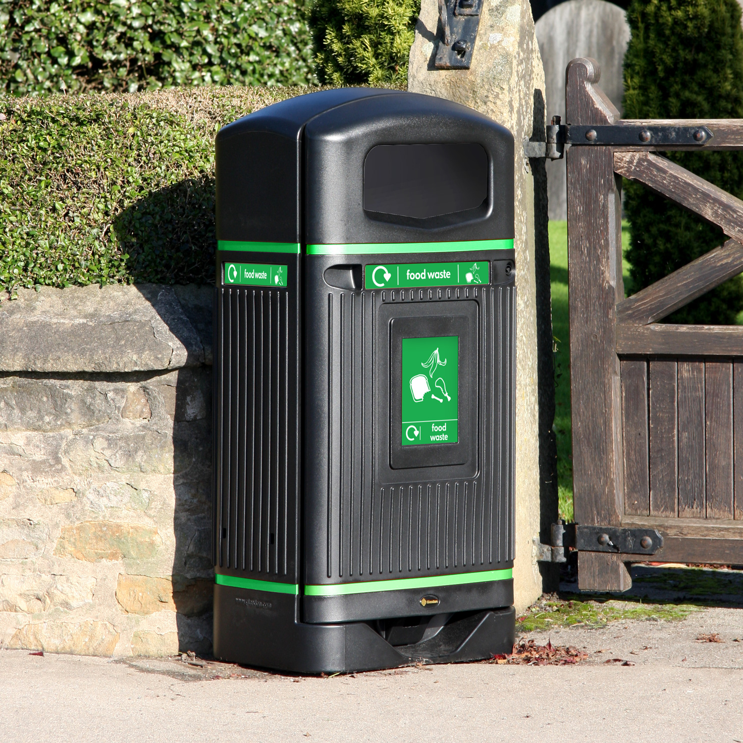 Streamline Jubilee™ Food Waste Bin