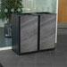 Nexus® Style 170 Trio Recycling Bin