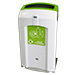 Nexus® 100 Mixed Recyclables Recycling Bin & Express Delivery