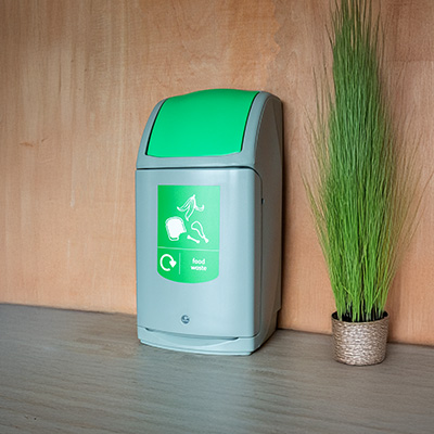 Nexus® 140 Food Waste Bin