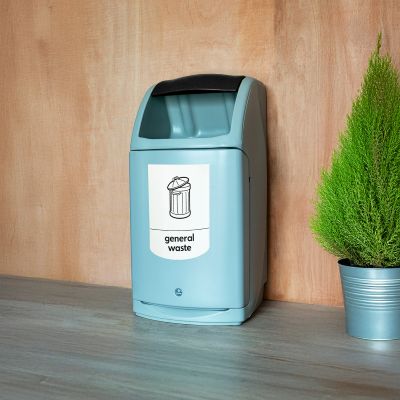 Nexus® 140 General Waste Bin