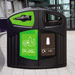 Nexus® 200 Mixed Recyclables / Cups Recycling Bin