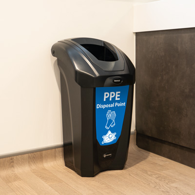Nexus® 30 PPE Waste Bin