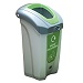 Nexus® 30 Mixed Recyclables Indoor Recycling Bin & Express Delivery