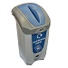 Nexus® 30 Confidential Paper Indoor Recycling Bin & Express Delivery
