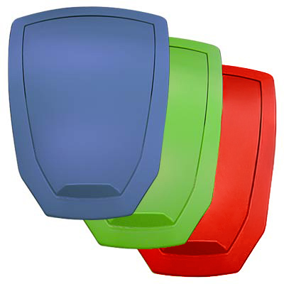 Nexus® 30 Recycling Bin Spare Flip-lid Aperture