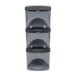 Nexus® Stack Home 90 Recycling Bins
