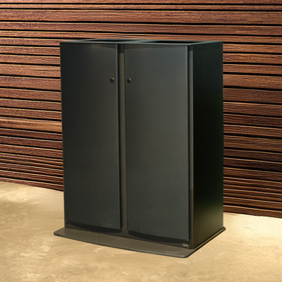 Nexus® Style 240L Duo with Bespoke Graphics