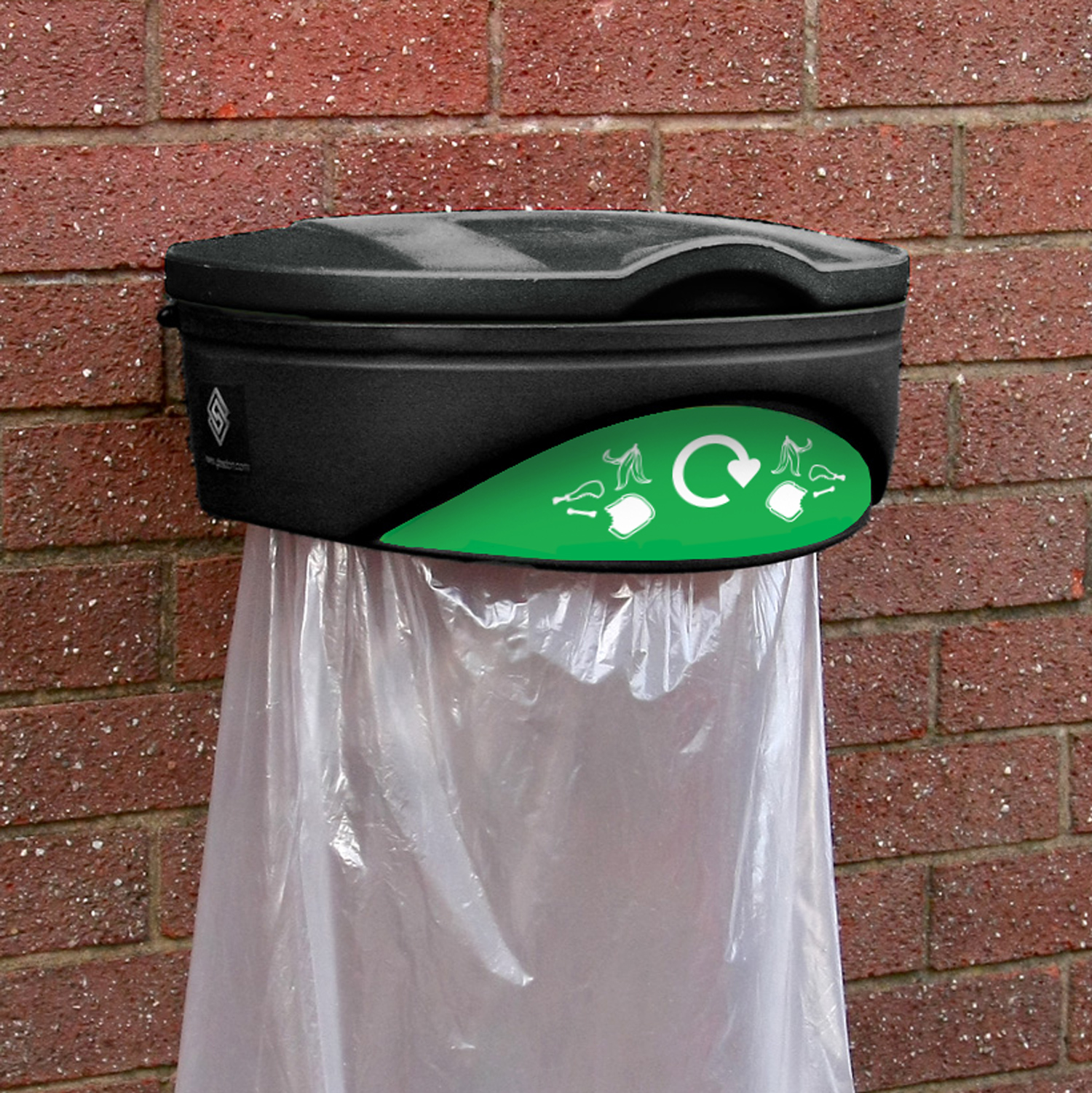 Orbis™ Food Waste Sack Holder