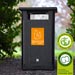 Origin&trade; Horizon 110 Plastic, Metal & Glass Recycling Bin