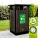 Origin&trade; Horizon 110 Food Waste Recycling Bin