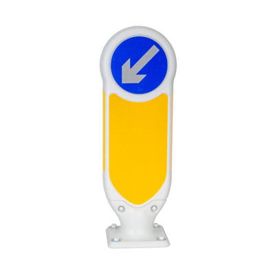 Rebound Signmaster™ Ultra Bollard & Express Delivery