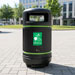 Topsy Royale&trade; Food Waste Recycling Bin