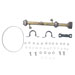 Turbocast 300™ Cam Axle Shaft Kit