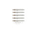 Turbocast 800™ Agitation Finger and Roller - Kit of 5