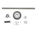 Turbocast 800™ Drive Wheel Shaft Kit