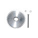 Turbocast 800™ 38 Tooth Sprocket