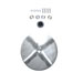 Turbocast 800™ Spinner Plate Assembly
