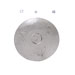 Spare Universal Stainless Steel Stubbing Plate Kit