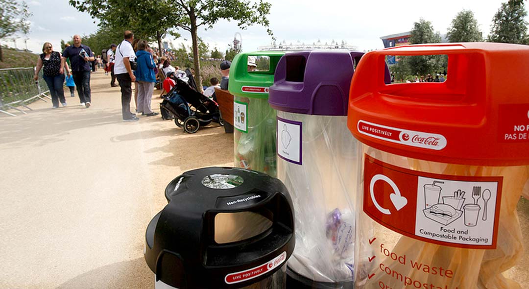 Olympic Bin
