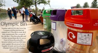 Olympic Bin